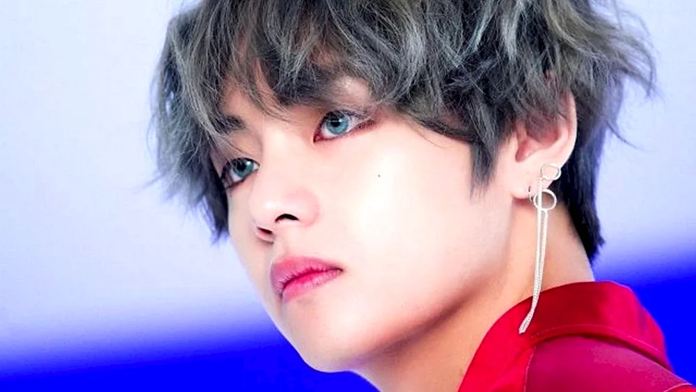 Taehyung BTS
