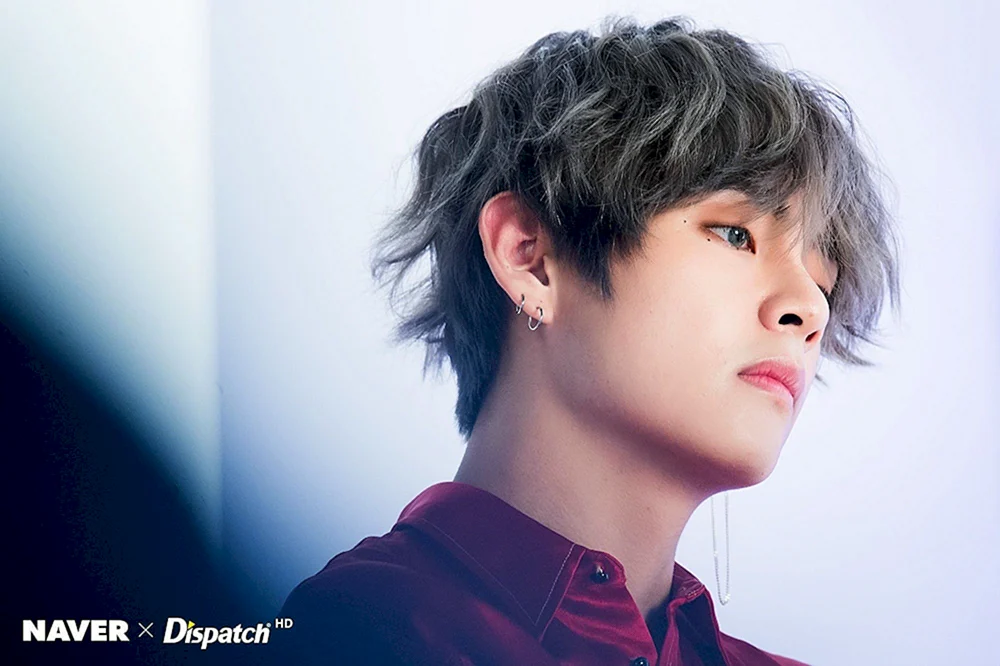 Taehyung BTS