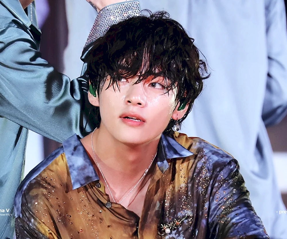 Taehyun BTS