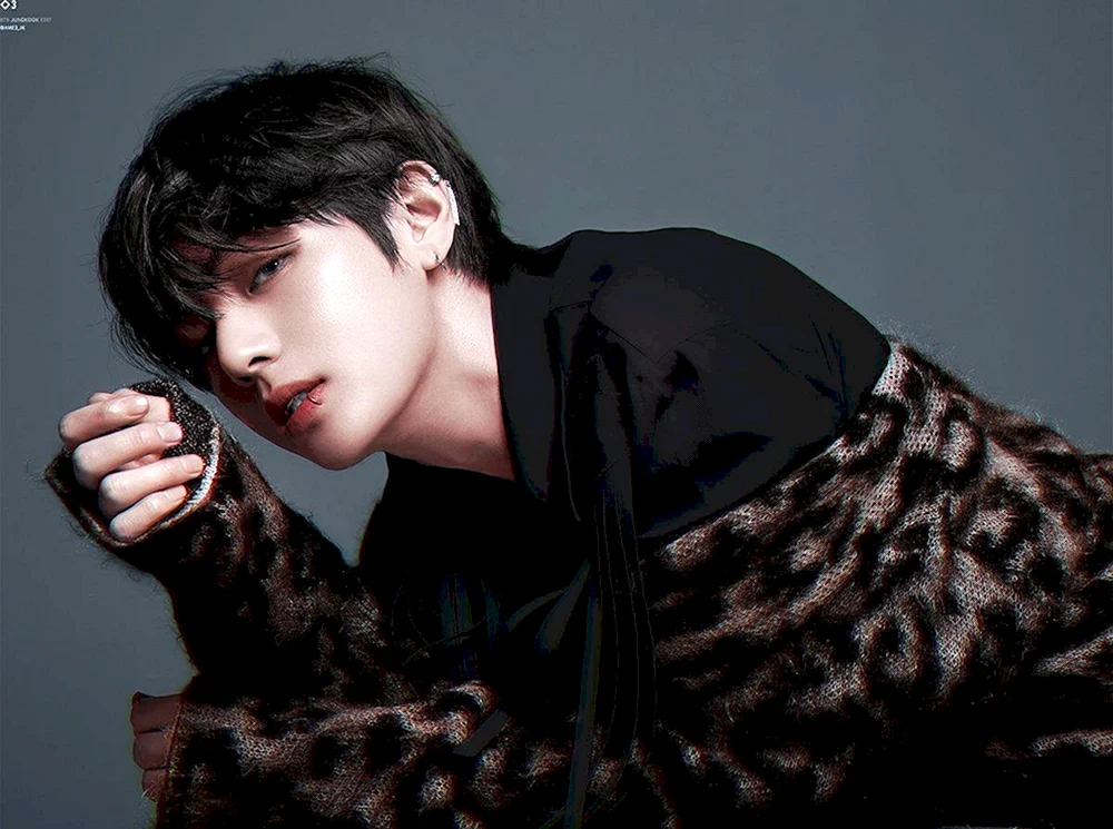 Taehyung BTS