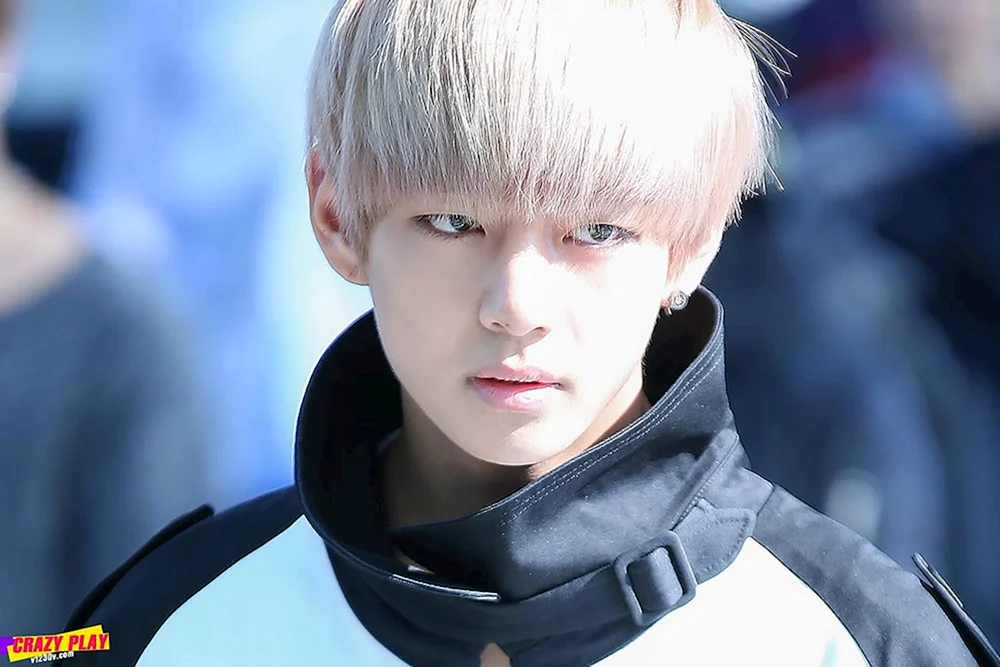 Taekhen BTS