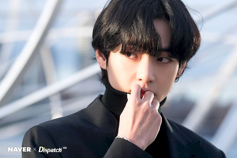Taehyun BTS 2021