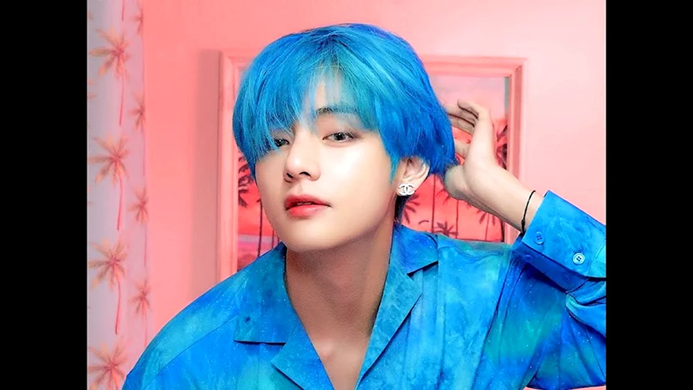BTS Kim Taehyun