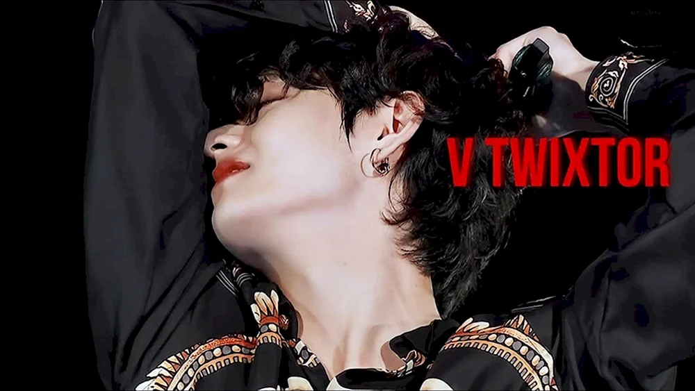 Taehyung BTS Ästhetik