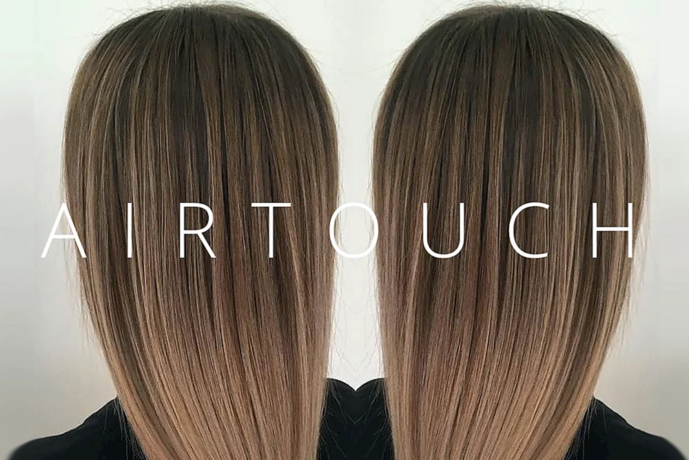AIR touch Technik