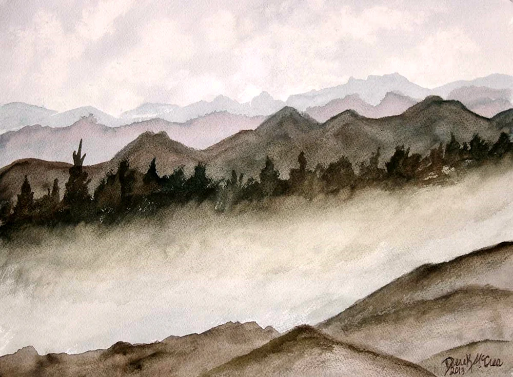 Grafische Landschaft