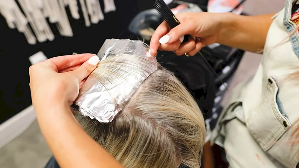 Magisches Kontraststyling