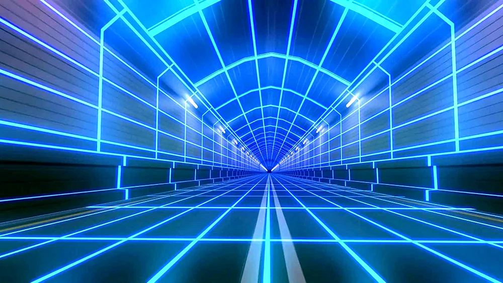 Technik-Hintergrund