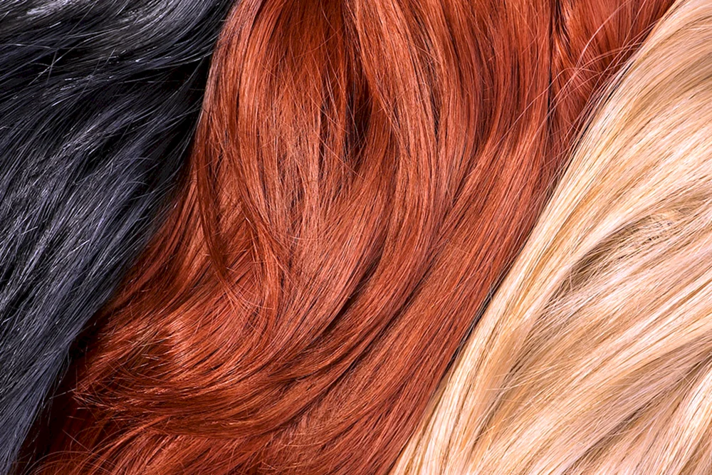 Haartextur