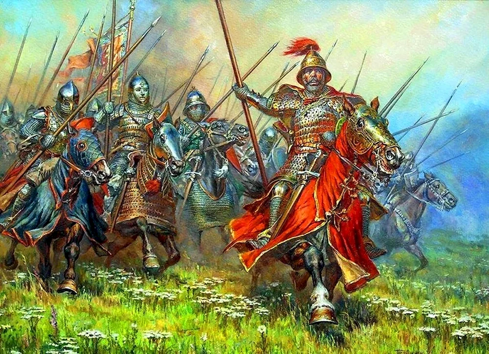 Alexander Yaroslavich Nevsky
