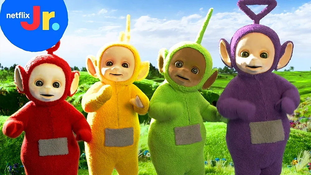 Tinky winky Lyalya