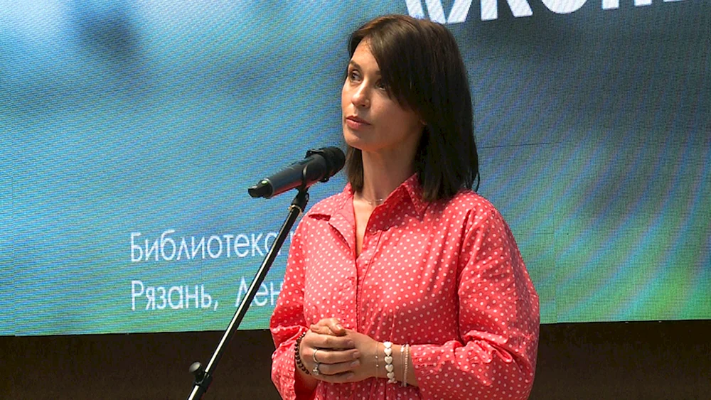 Irina Muromtseva 2022