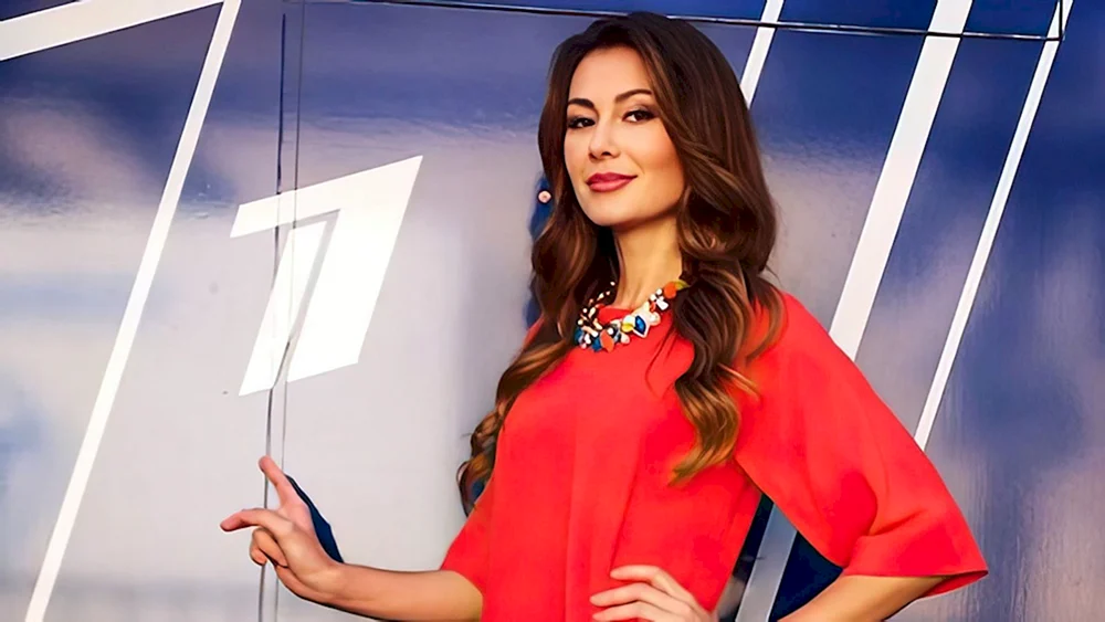 Olga Ushakova 2023