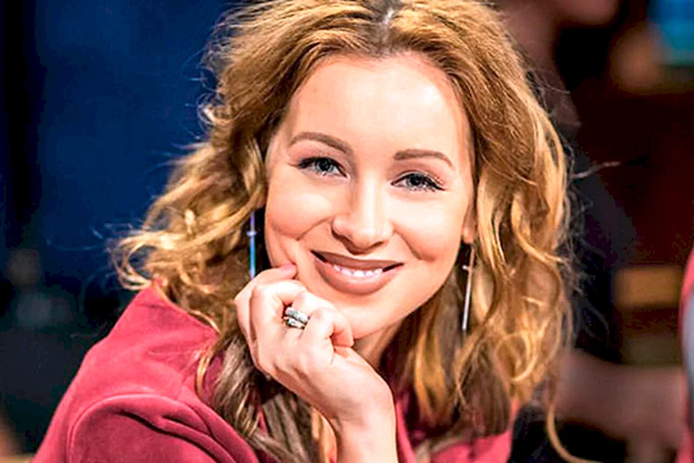 Irina Temicheva Foto