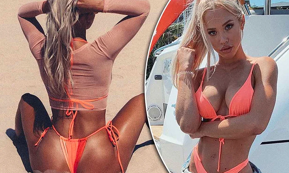 Tammy Hembrow
