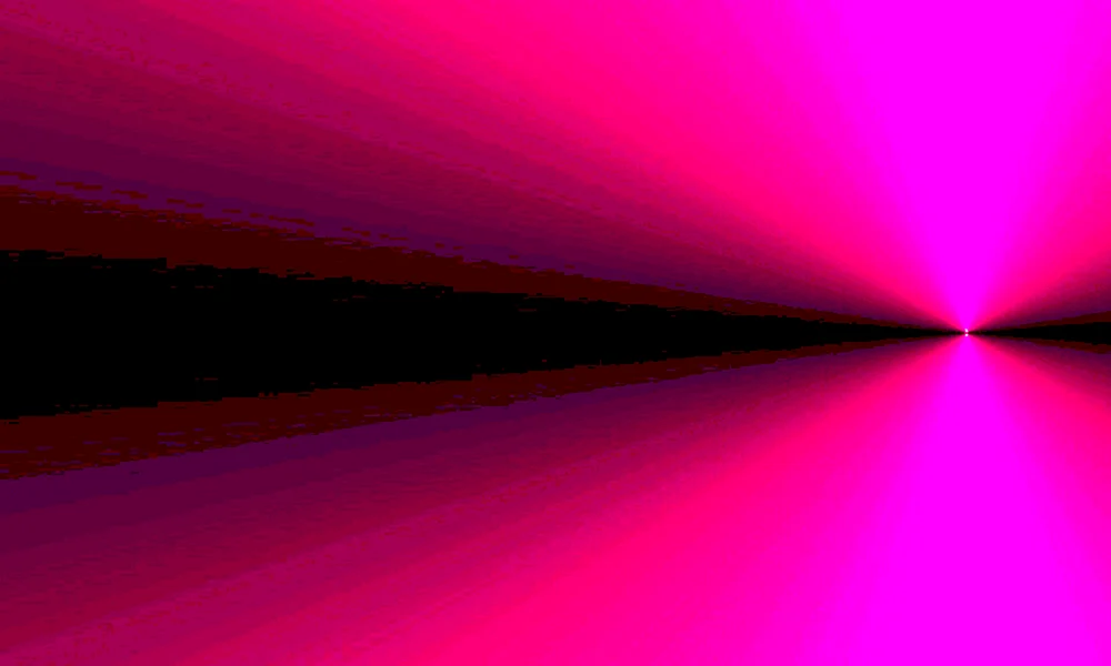 Rot lila Farbverlauf