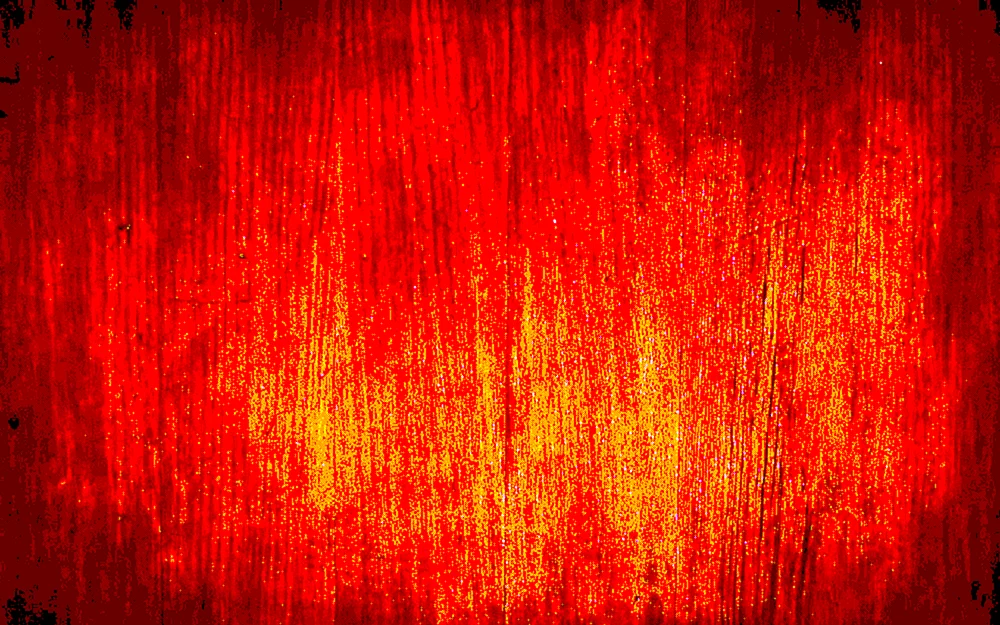 Black background