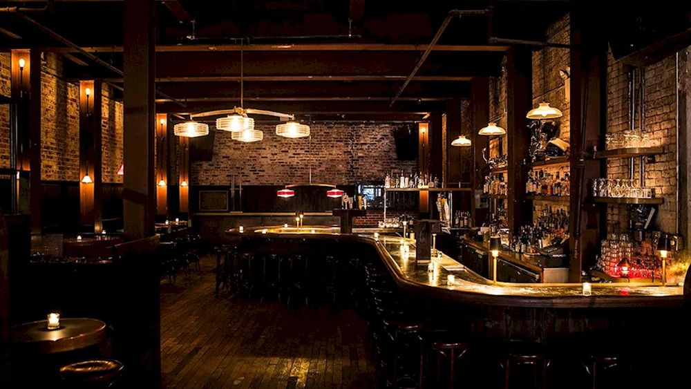 Taverna Bartheke