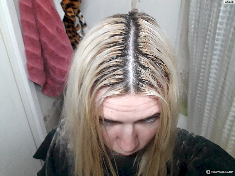 Dunkelblond