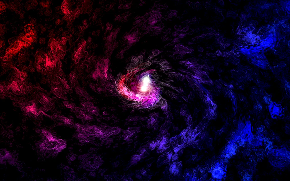 dunkler Desktop-Hintergrund