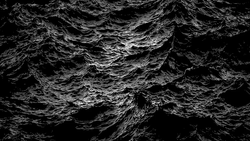 Schwarzer Hintergrund