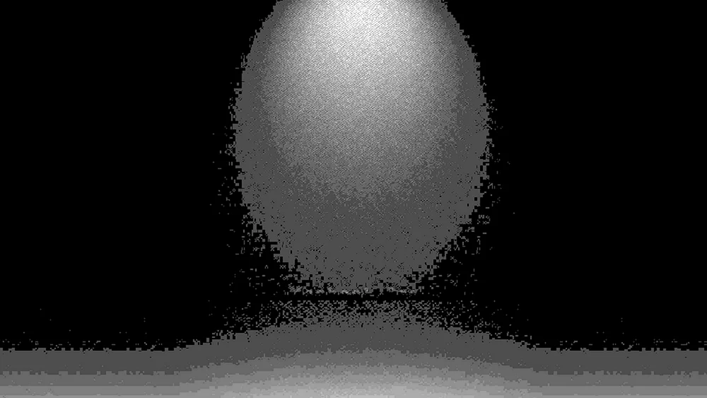 Dunkle Muster