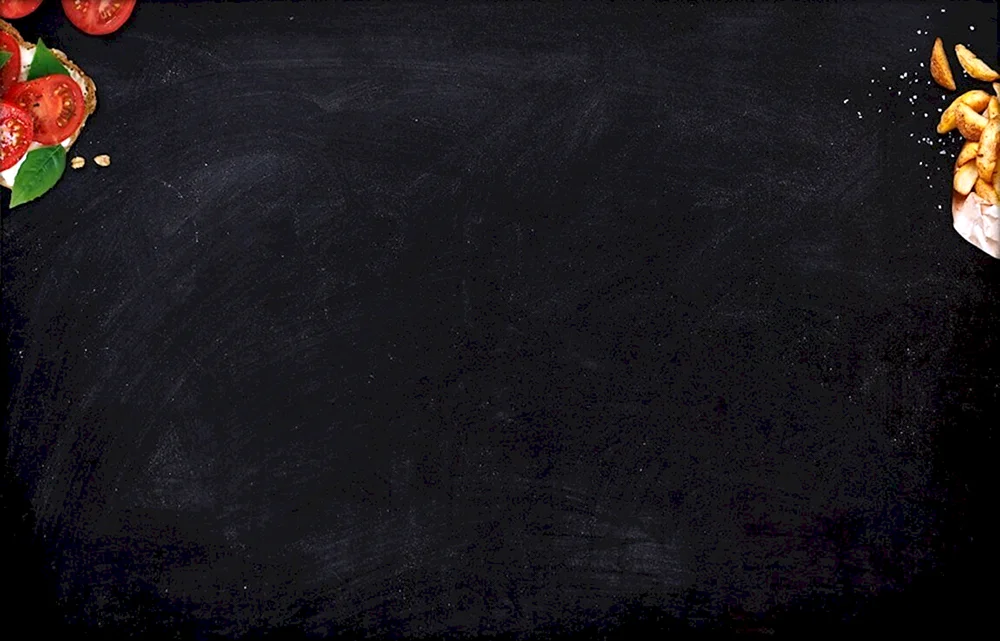 Hintergrund für Speisekarte