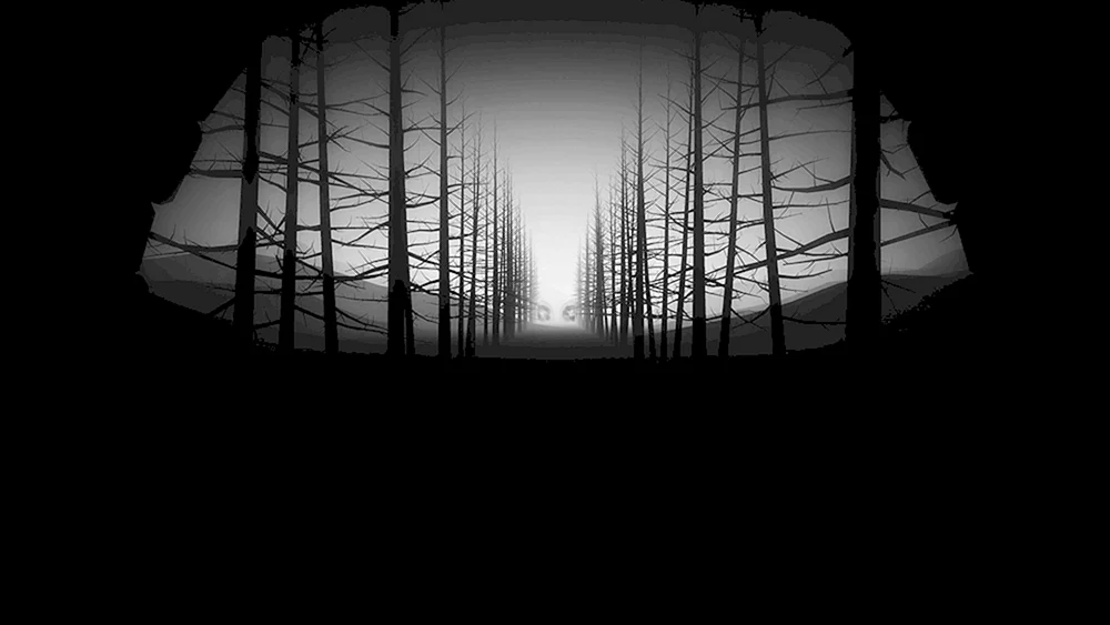 Dunkler Desktop-Hintergrund