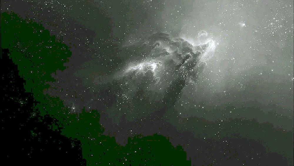 Dunkler Hintergrund