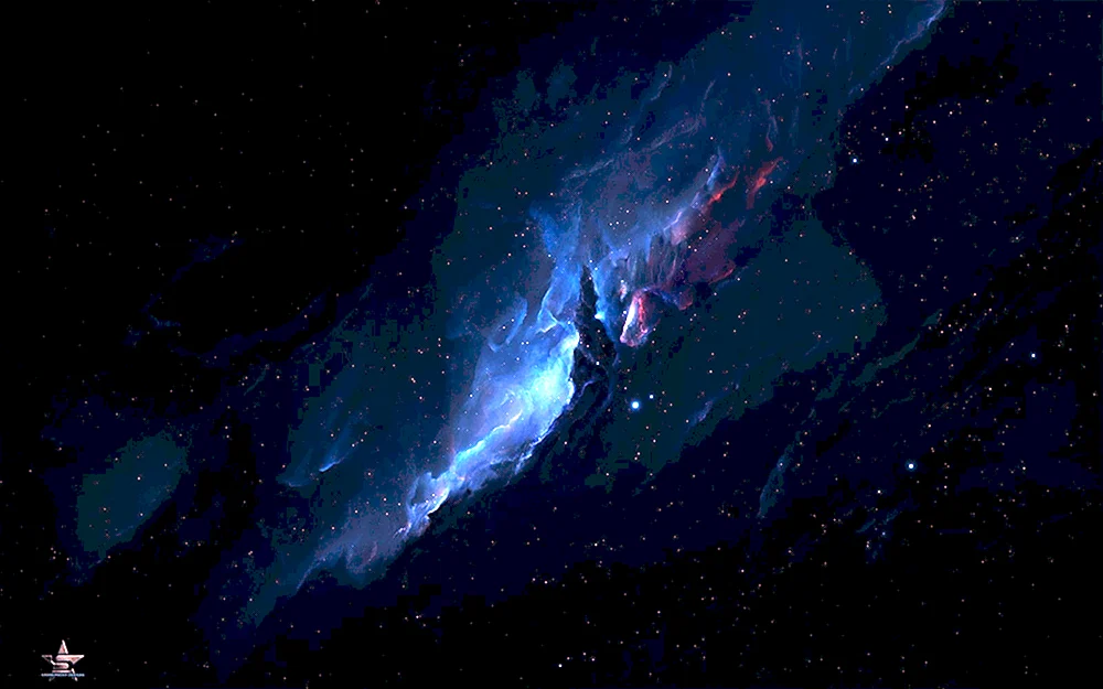 Dunkler Desktop-Hintergrund