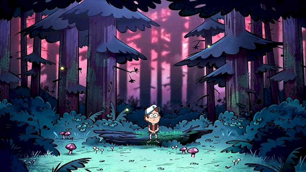 Gravity Falls