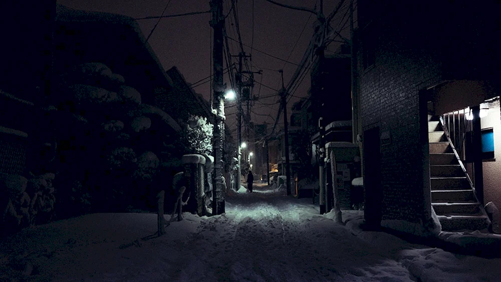 Anime Winter