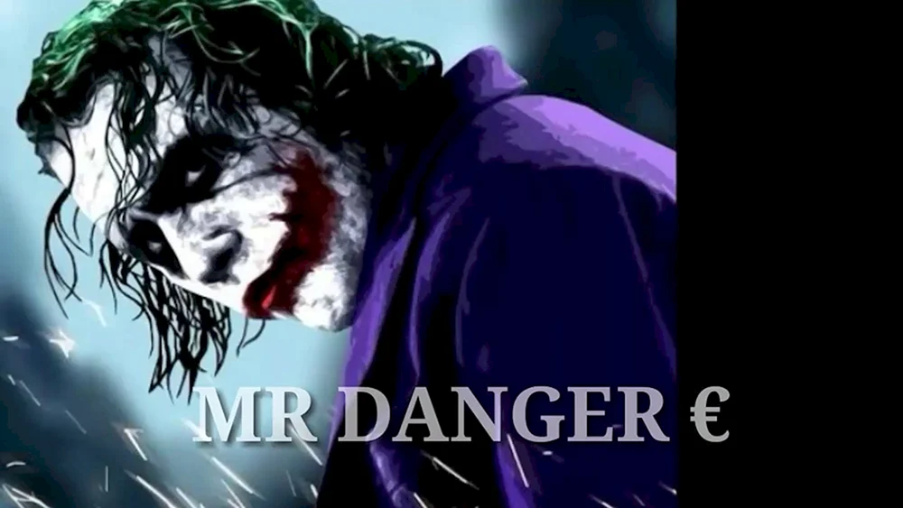 The Dark Knight Film 2008 Joker