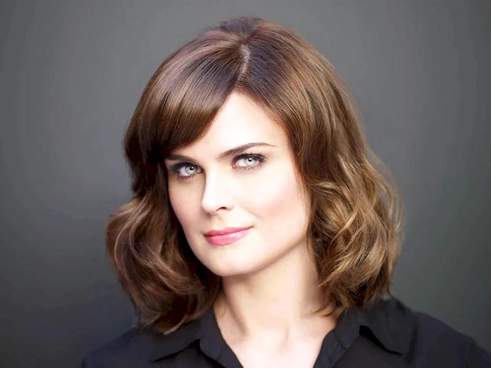 Temperance Brennan Emily Deschanel
