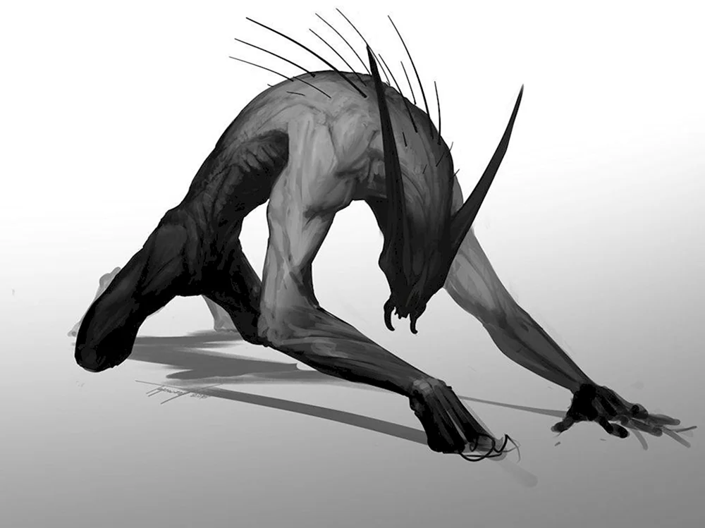 Chthonische Monster Skandinaviens
