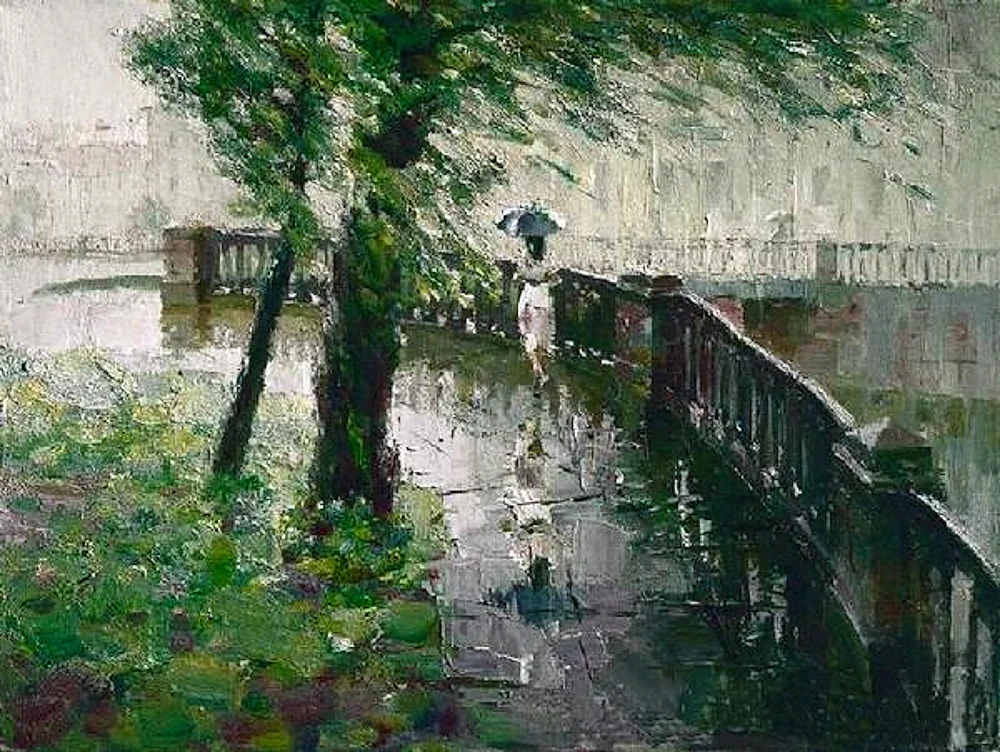 Tenyaev Oleg Maler