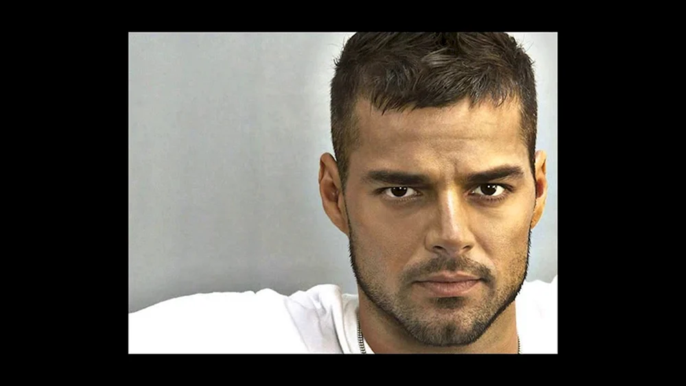 Tennis Ricky Martin