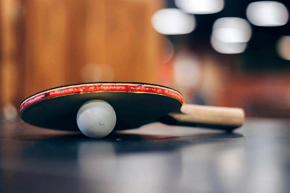 Tischtennis