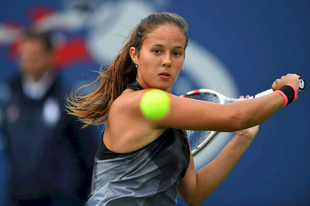 Tennisspielerin Daria Kasatkina