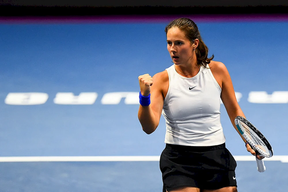Tennisspielerin Daria Kasatkina