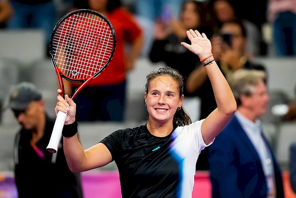 Daria Kasatkina Tennis