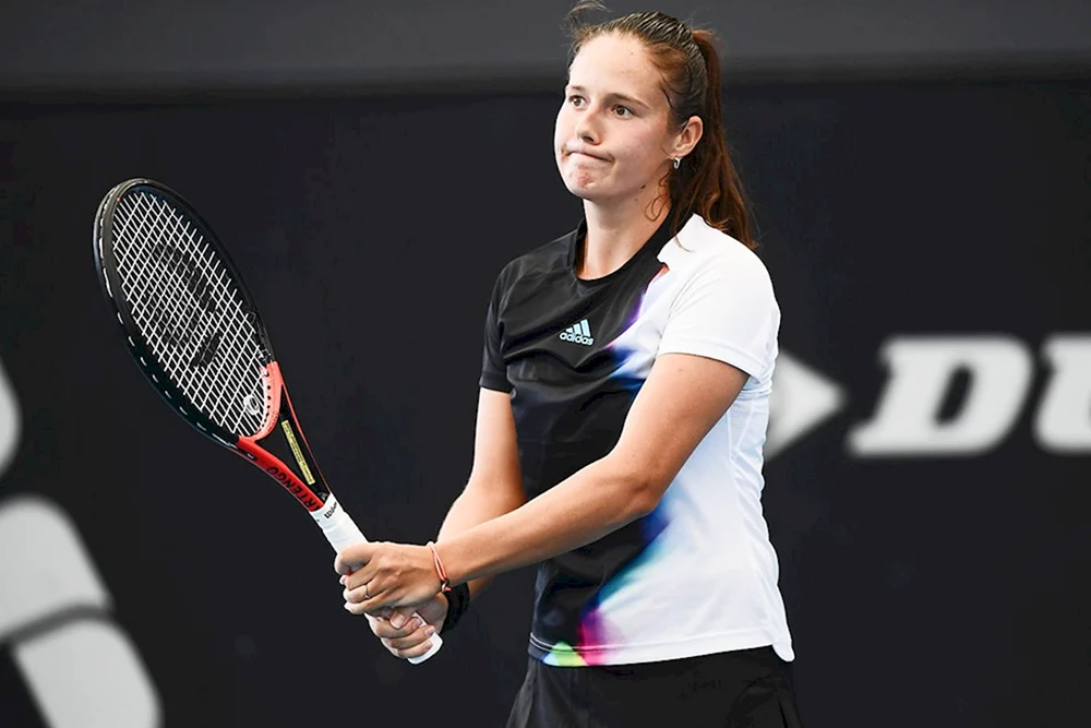 Tennisspielerin Daria Kasatkina