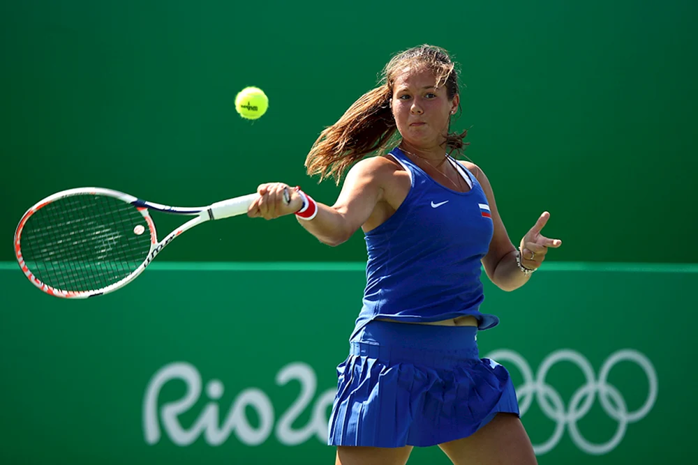 Daria Kasatkina