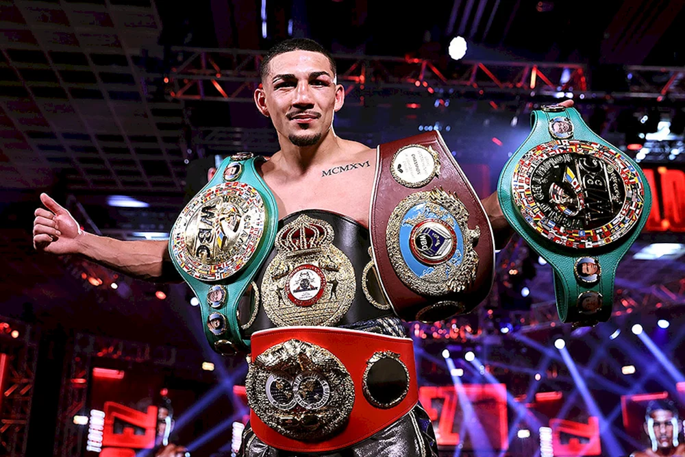 Teofimo Lopez