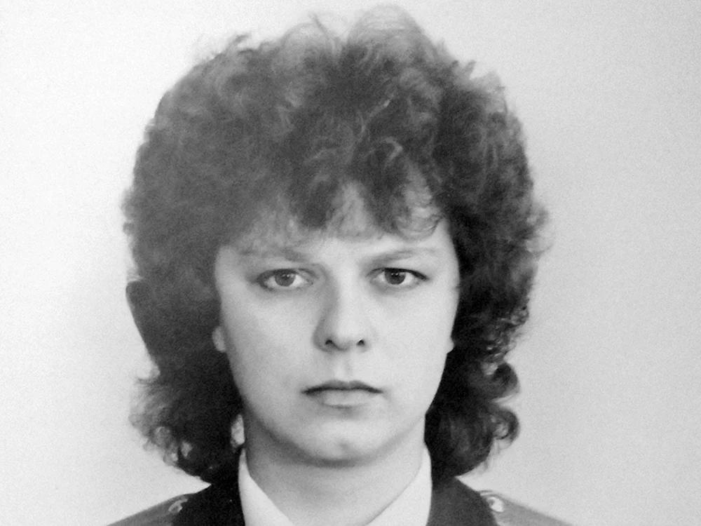 Svetlana Frolova Samara