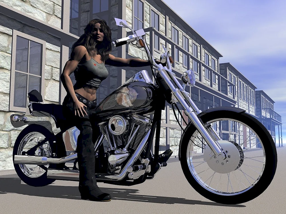 Theresa San- Nicholas Harley Davidson