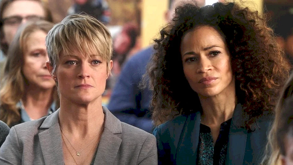 Fosters Steph und Lena