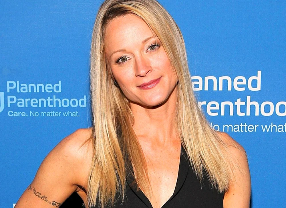 Teri Polo trifft die Eltern