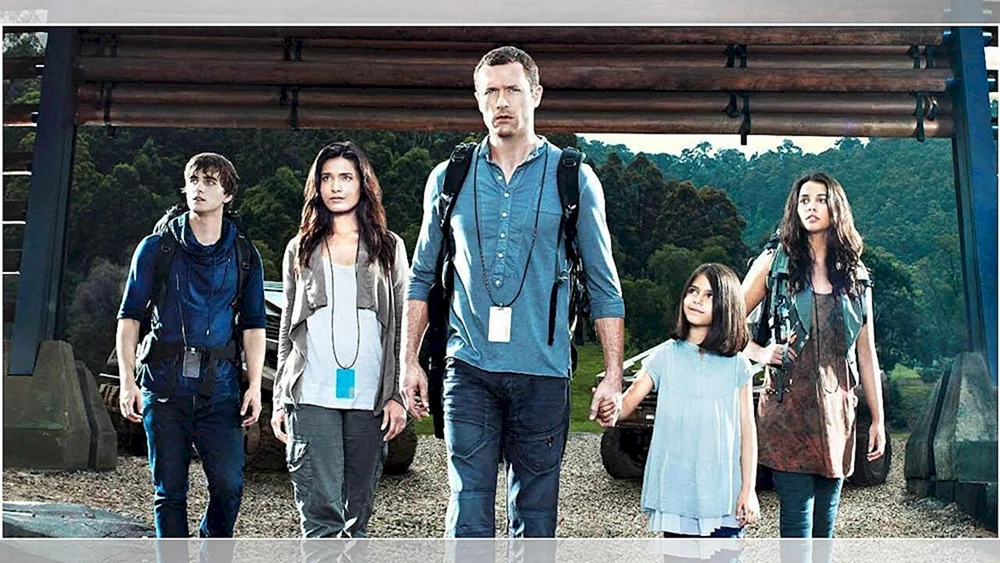 Terra Nova Serie 2011