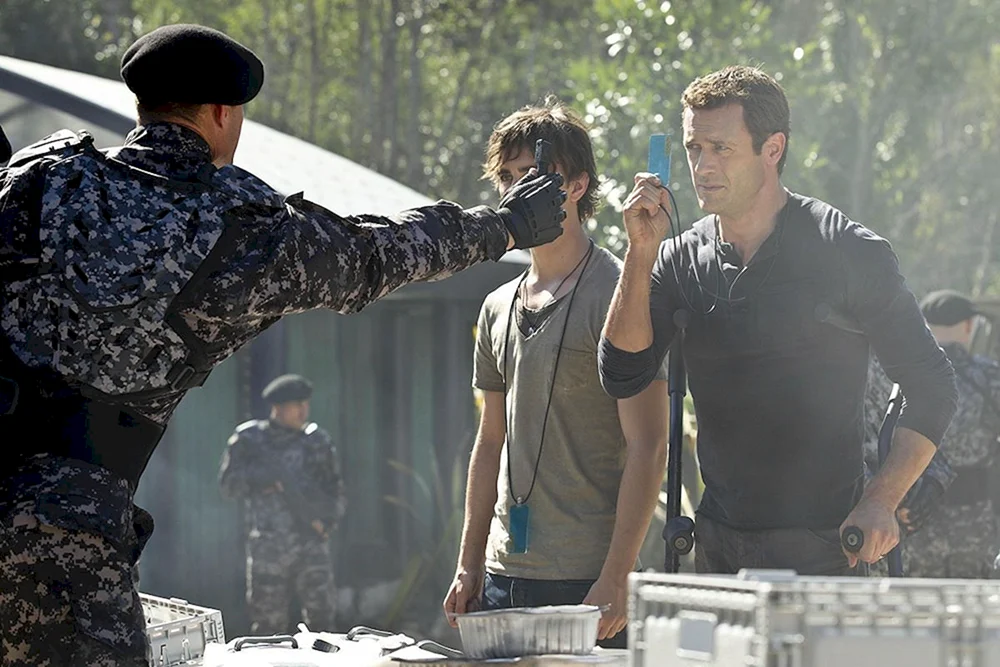 Terra Nova TV Serie 2011